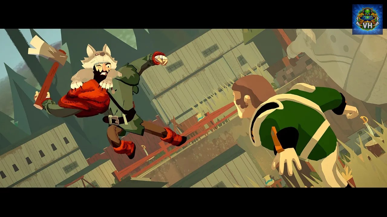 Bloodroots Nintendo Switch - ảnh màn hình 8