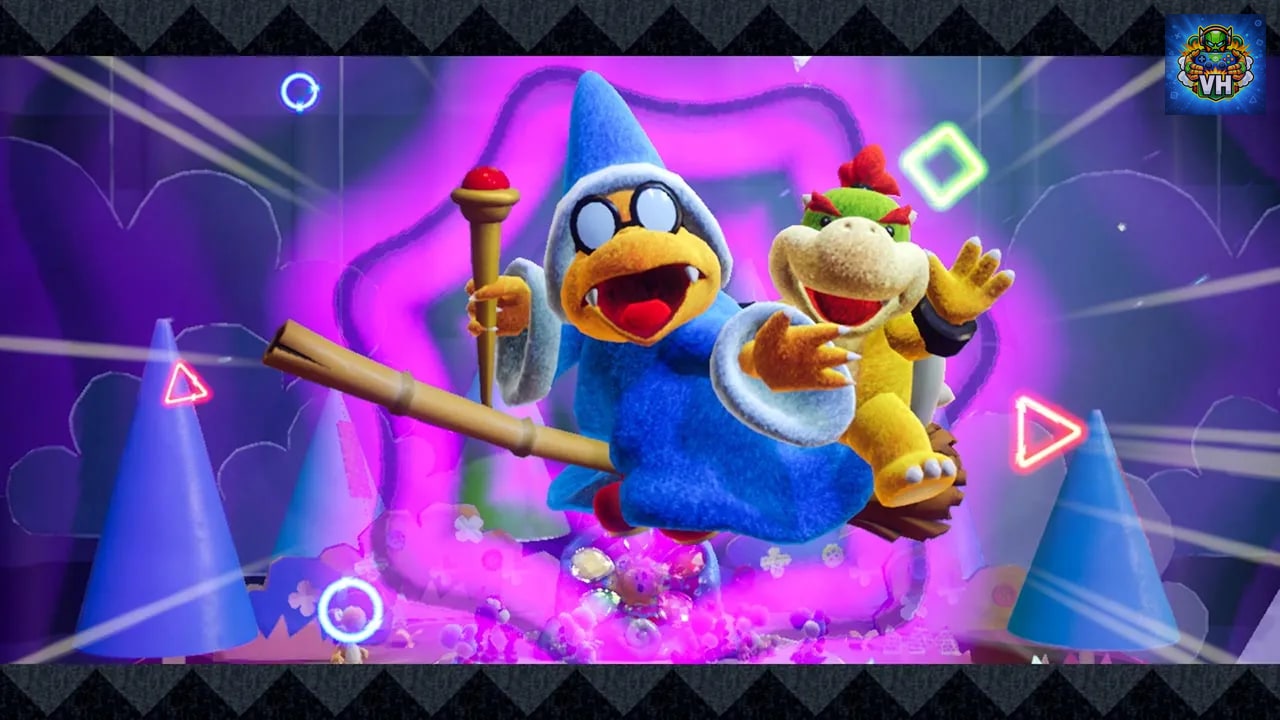 Yoshi’s Crafted World™ Việt hóa Switch - ảnh màn hình 13