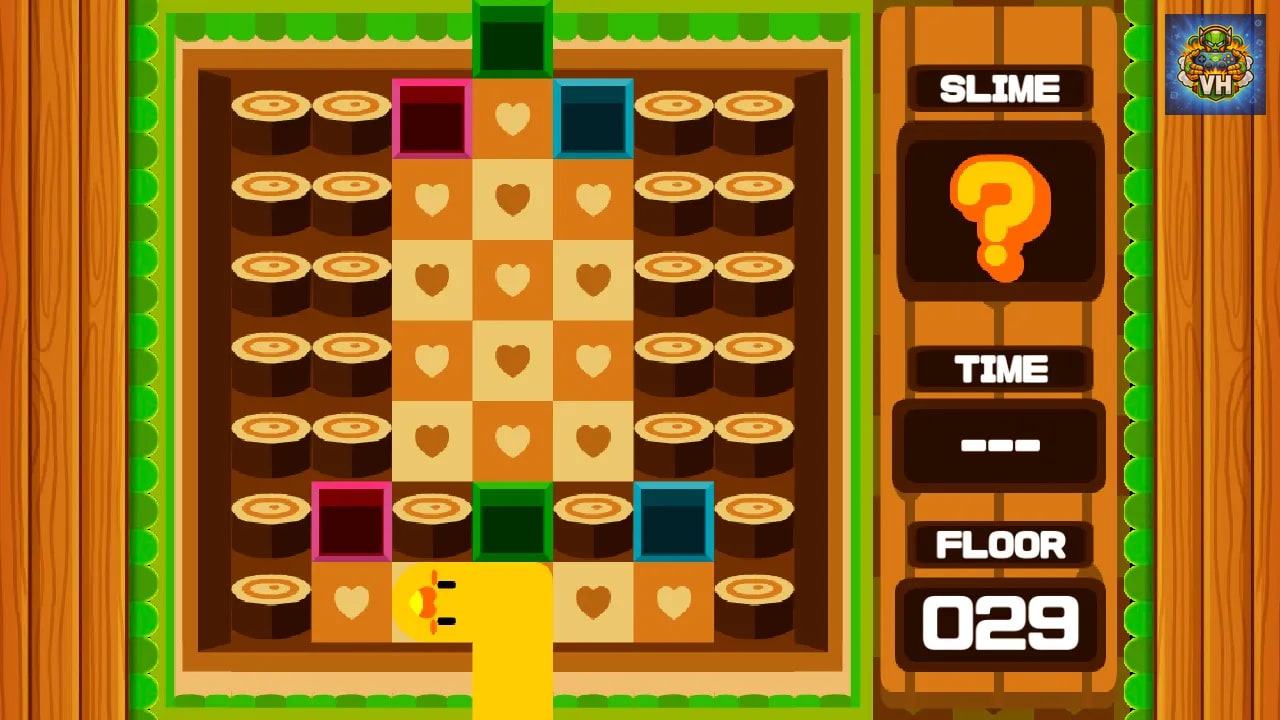 Mochi Mochi Boy Nintendo Switch - ảnh màn hình 2