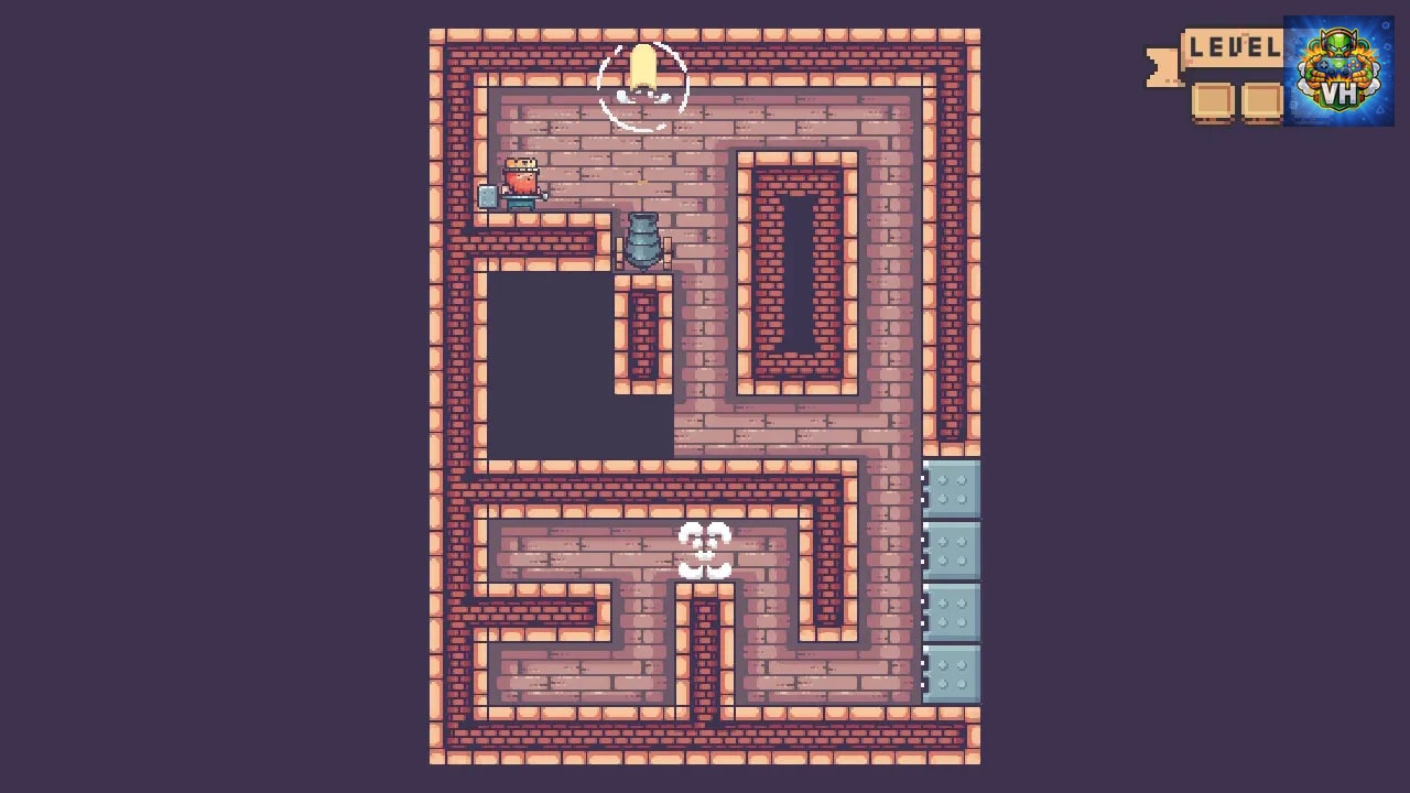 Dungeon Bricker Nintendo Switch - ảnh màn hình 4