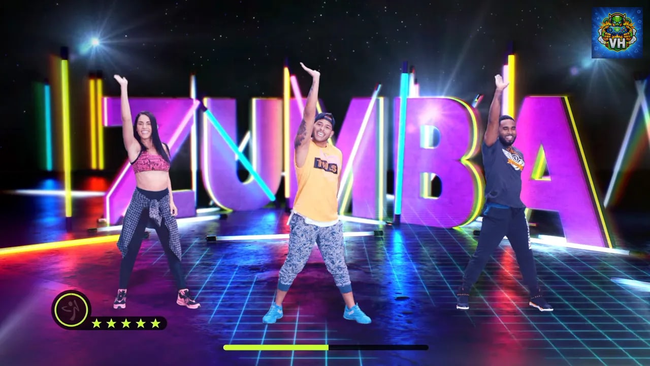 Zumba® Burn It Up! Nintendo Switch - ảnh màn hình 6