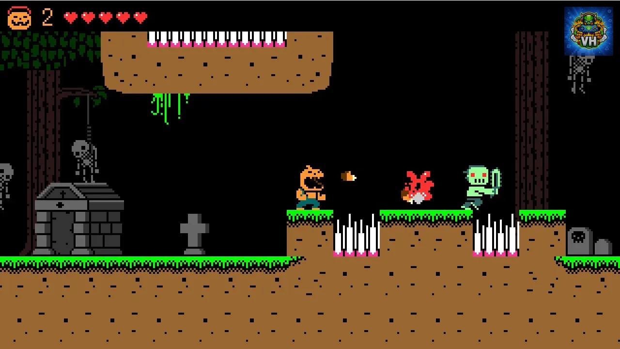 Halloween Forever Nintendo Switch - ảnh màn hình 6