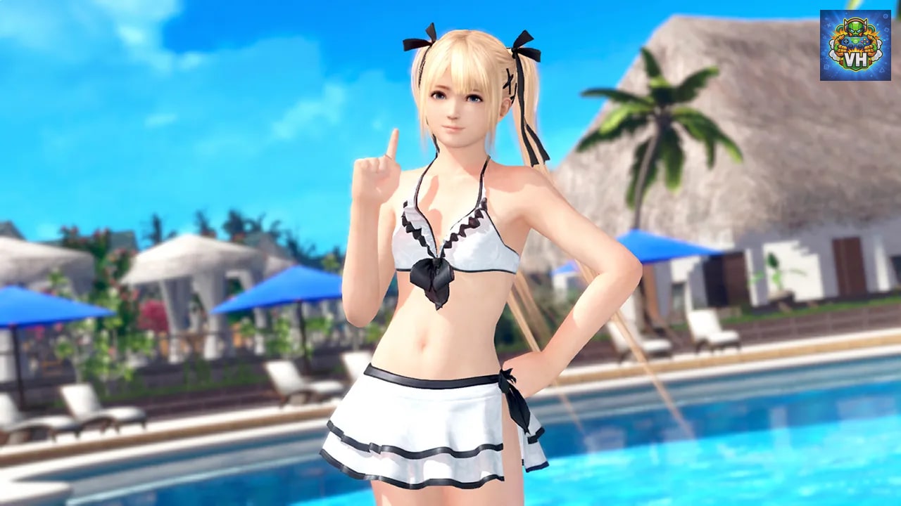 DEAD OR ALIVE Xtreme 3 Scarlet Việt hóa Switch - ảnh màn hình 9
