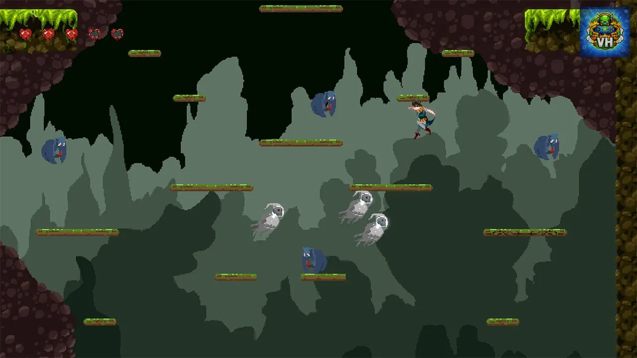 Alchemist's Castle Nintendo Switch - ảnh màn hình 2