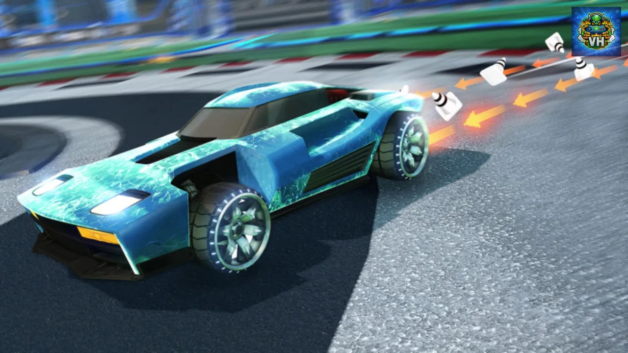 Rocket League® Nintendo Switch - ảnh màn hình 51