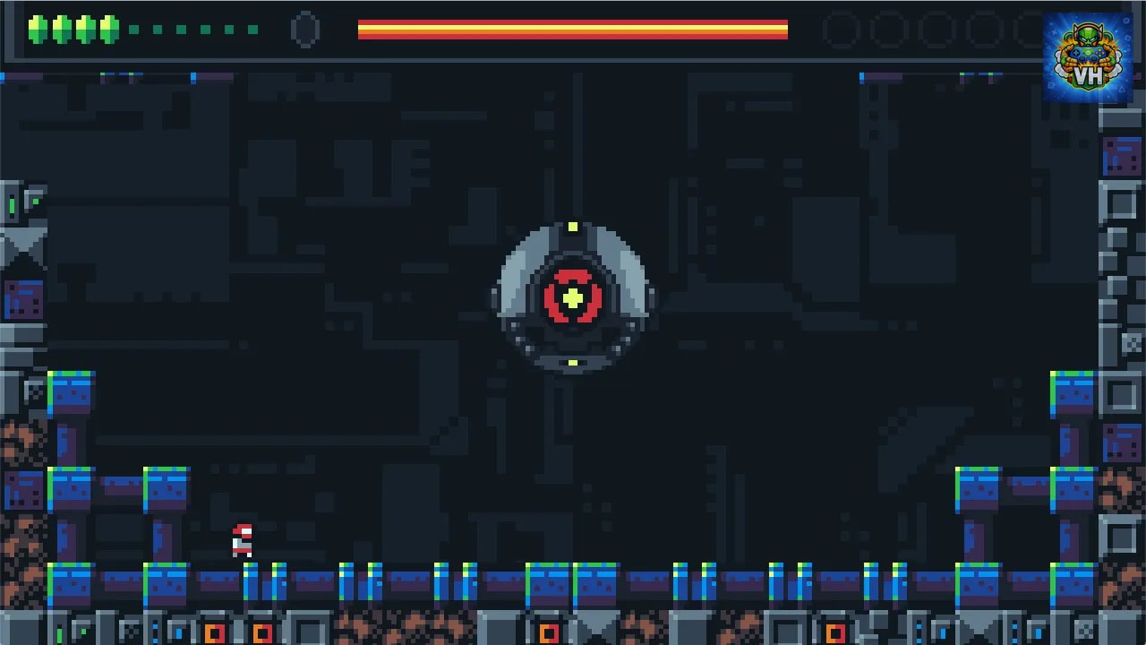 Sector 781 Nintendo Switch - ảnh màn hình 3