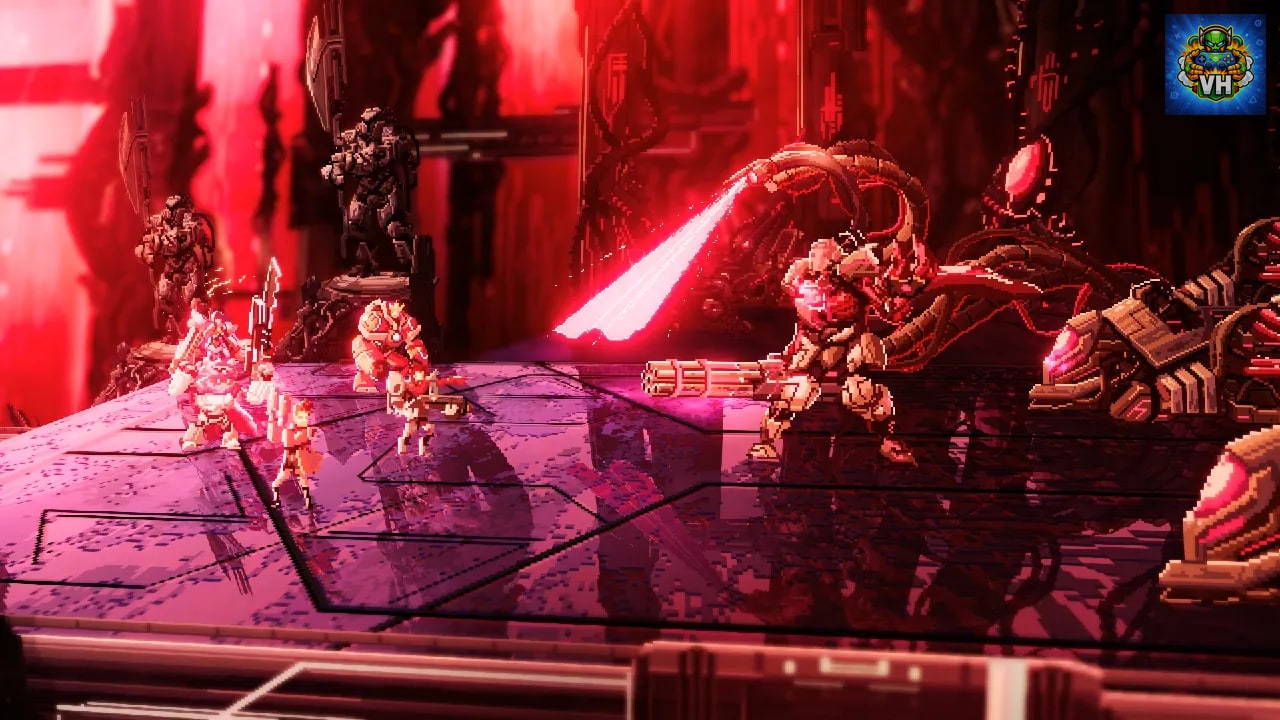 Star Renegades Nintendo Switch - ảnh màn hình 7