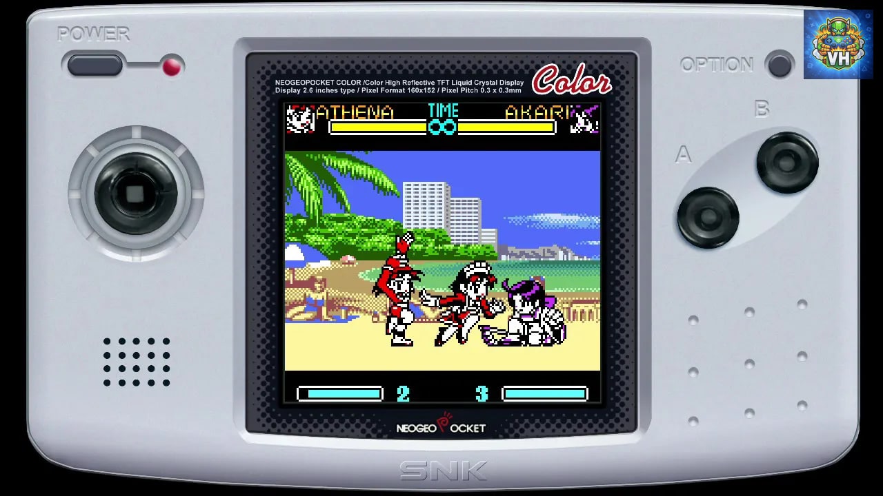 NEOGEO POCKET COLOR SELECTION Vol.1 Nintendo Switch - ảnh màn hình 8