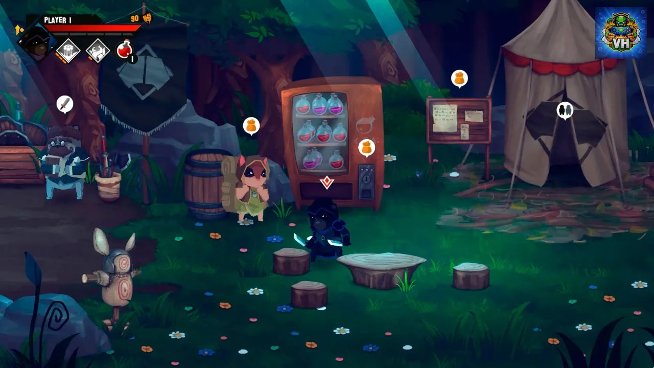 Paw Paw Paw Nintendo Switch - ảnh màn hình 5