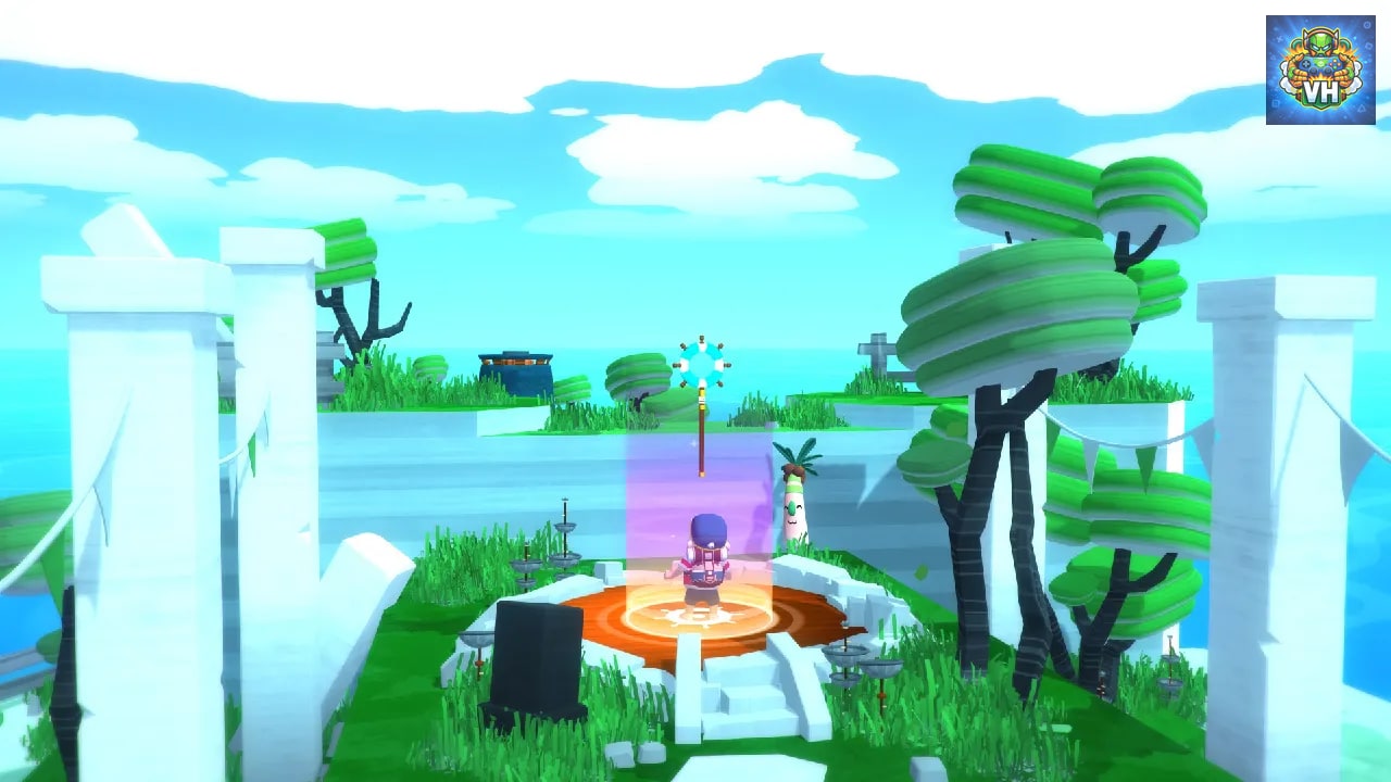 Solo: Islands of the Heart Nintendo Switch - ảnh màn hình 5