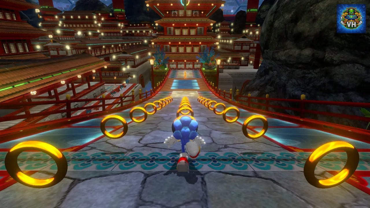 Sonic Colors: Ultimate Nintendo Switch - ảnh màn hình 5