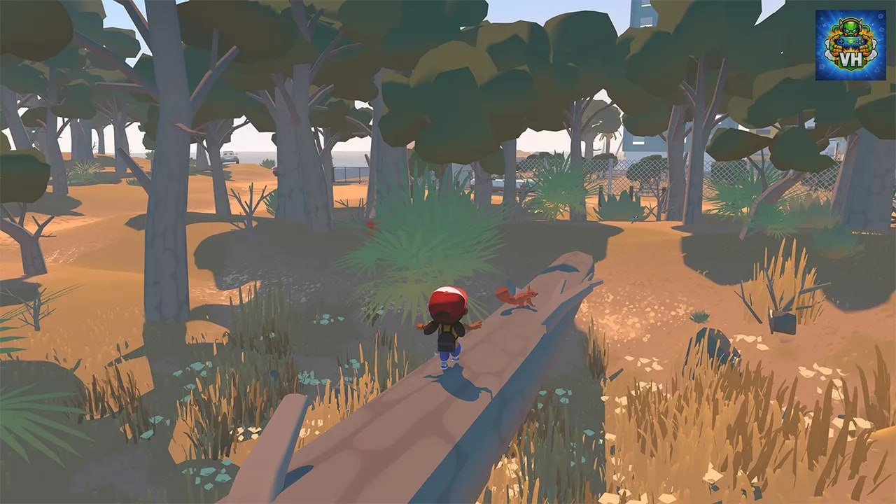 Alba: A Wildlife Adventure Nintendo Switch - ảnh màn hình 3