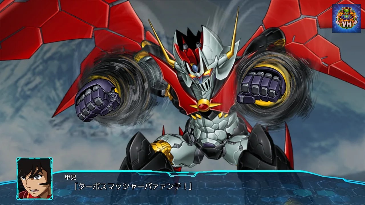スーパーロボット大戦30 Nintendo Switch - ảnh màn hình 2