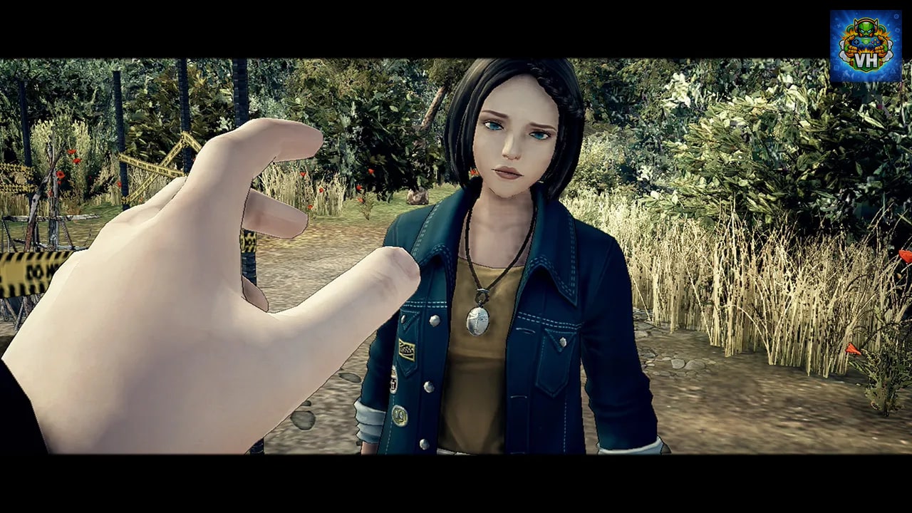 Deadly Premonition 2: A Blessing In Disguise Nintendo Switch - ảnh màn hình 6