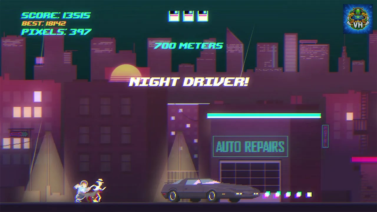 Top Run Nintendo Switch - ảnh màn hình 3