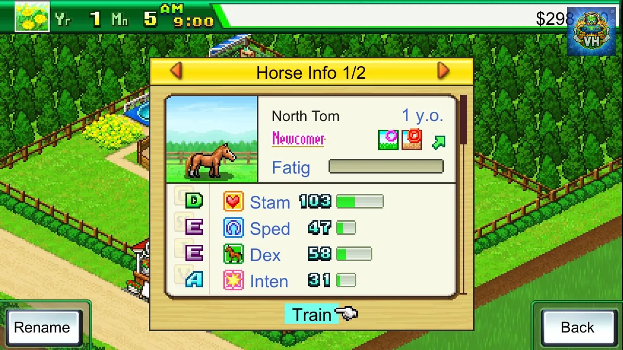 Pocket Stables Nintendo Switch - ảnh màn hình 7