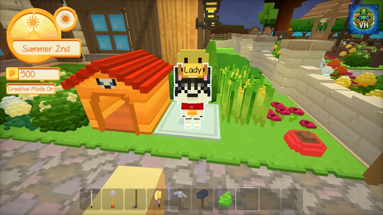 Staxel Nintendo Switch - ảnh màn hình 5