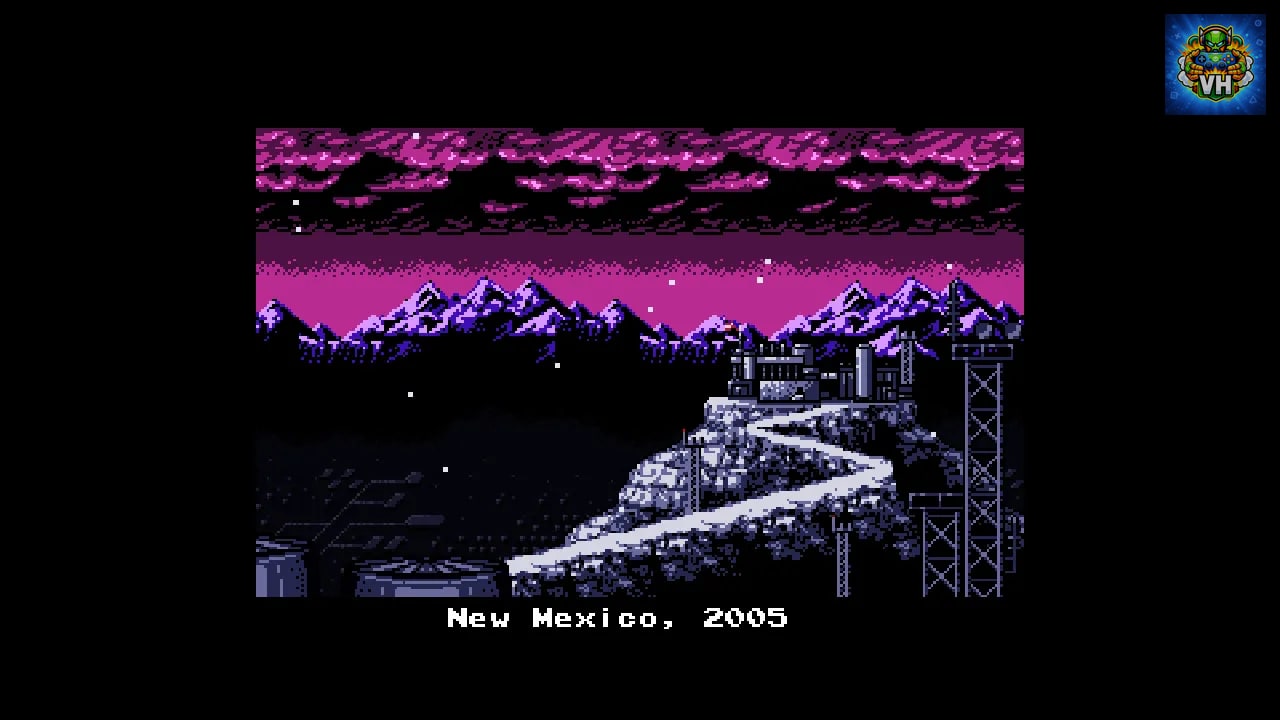 Axiom Verge Nintendo Switch - ảnh màn hình 5