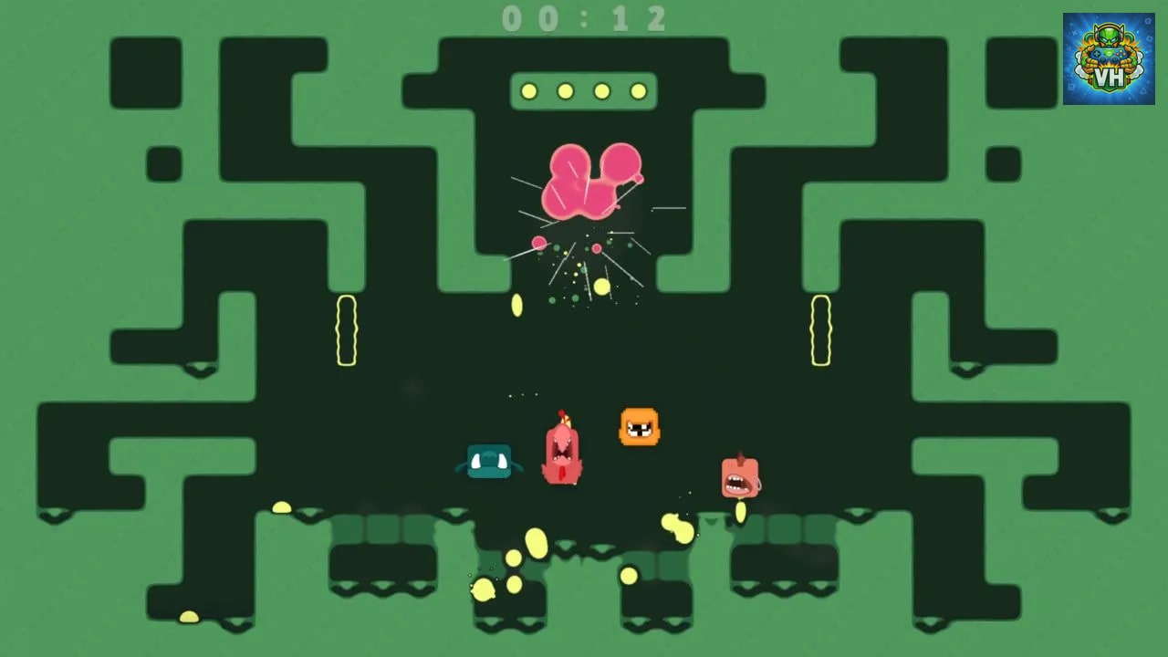 Spitlings Nintendo Switch - ảnh màn hình 4