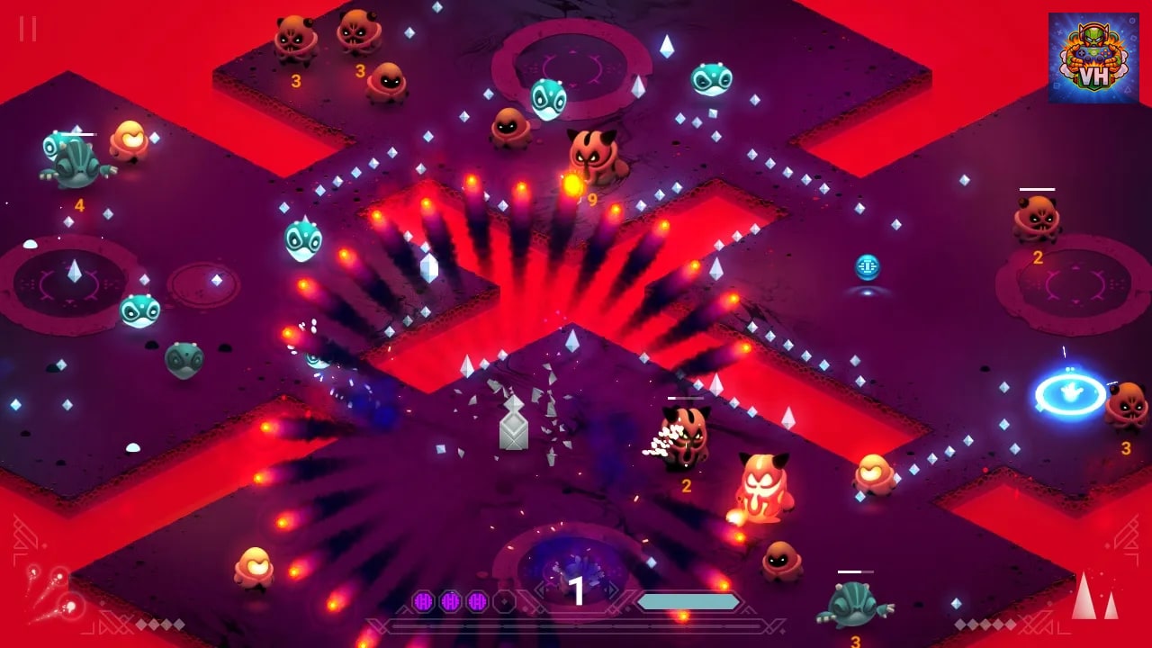 Ritual: Sorcerer Angel Nintendo Switch - ảnh màn hình 6