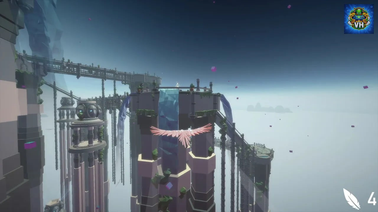 Aery - Sky Castle Nintendo Switch - ảnh màn hình 5