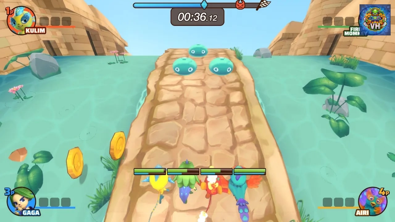 Taiwan Monster Fruit : Prologue Nintendo Switch - ảnh màn hình 7