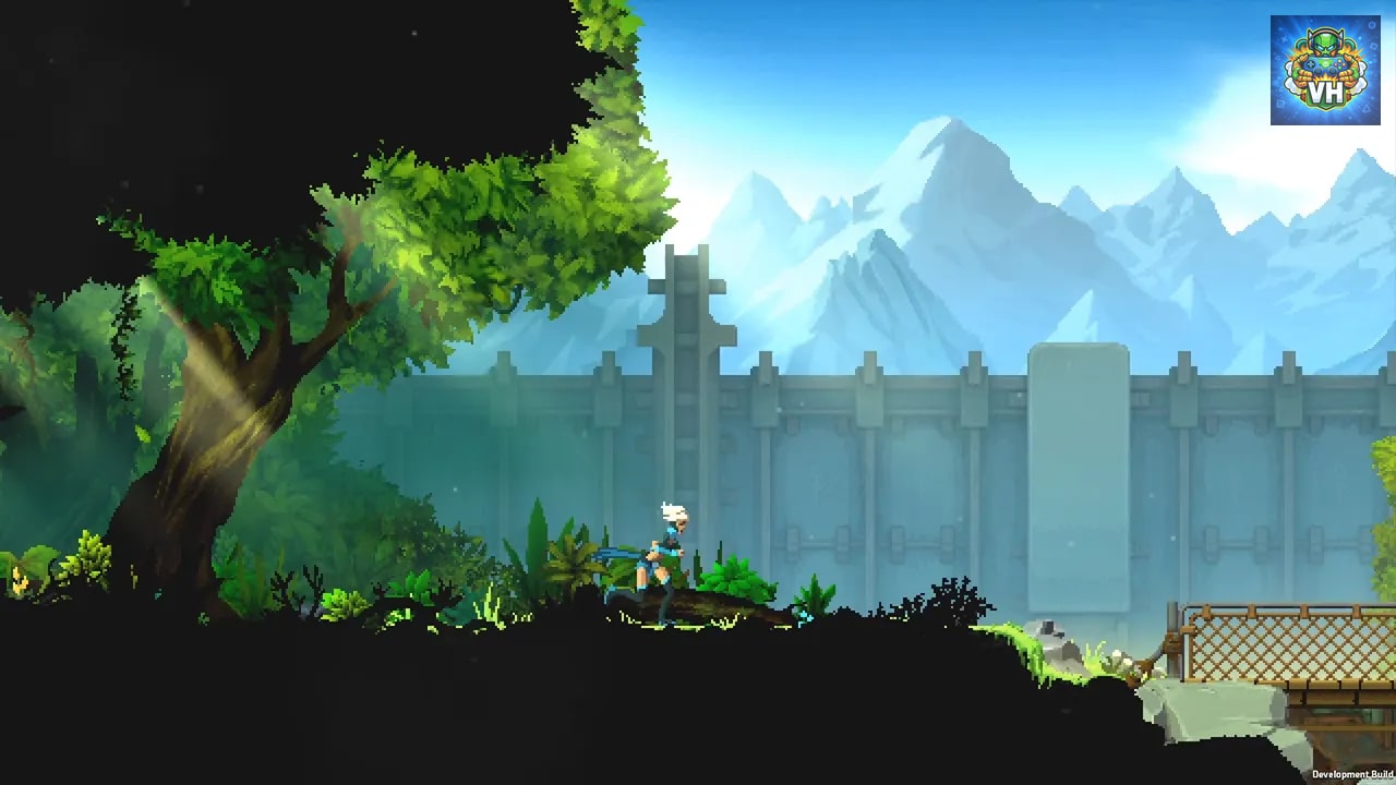 Foregone Nintendo Switch - ảnh màn hình 5