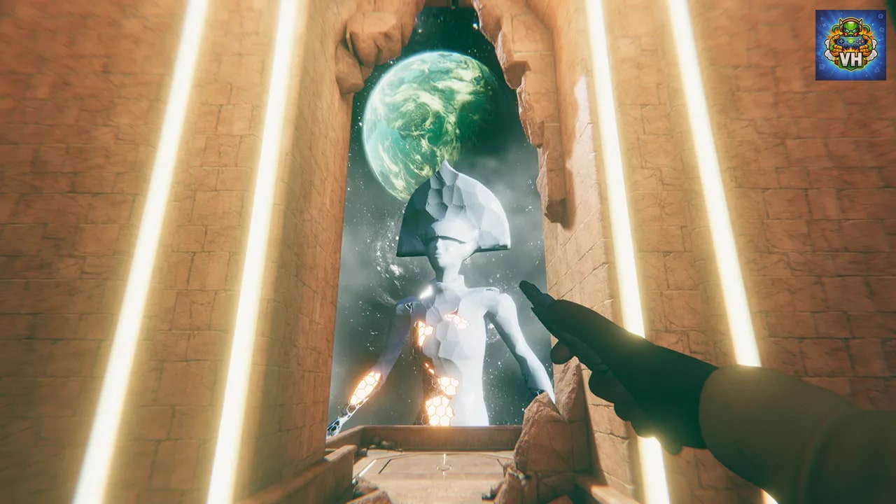 Doctor Who: The Edge of Reality Nintendo Switch - ảnh màn hình 2