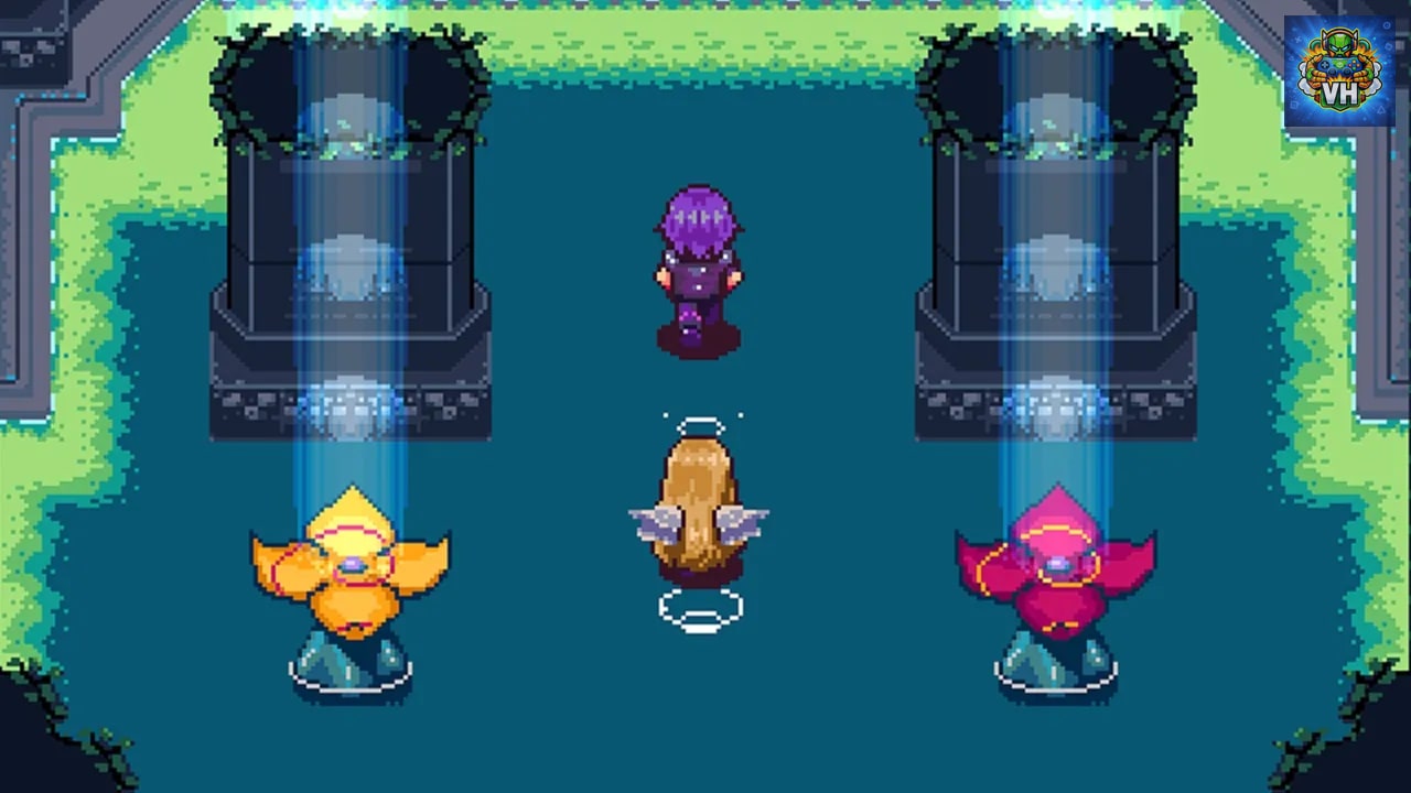 Jin Conception Nintendo Switch - ảnh màn hình 5