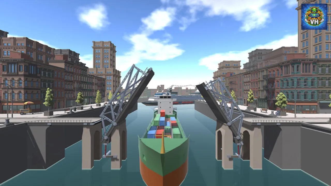 Bridge! 3 Nintendo Switch - ảnh màn hình 9