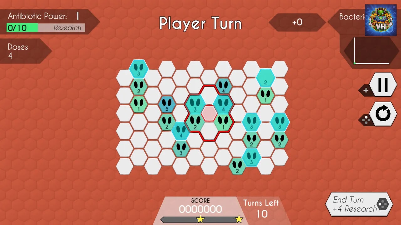 Containment Nintendo Switch - ảnh màn hình 4