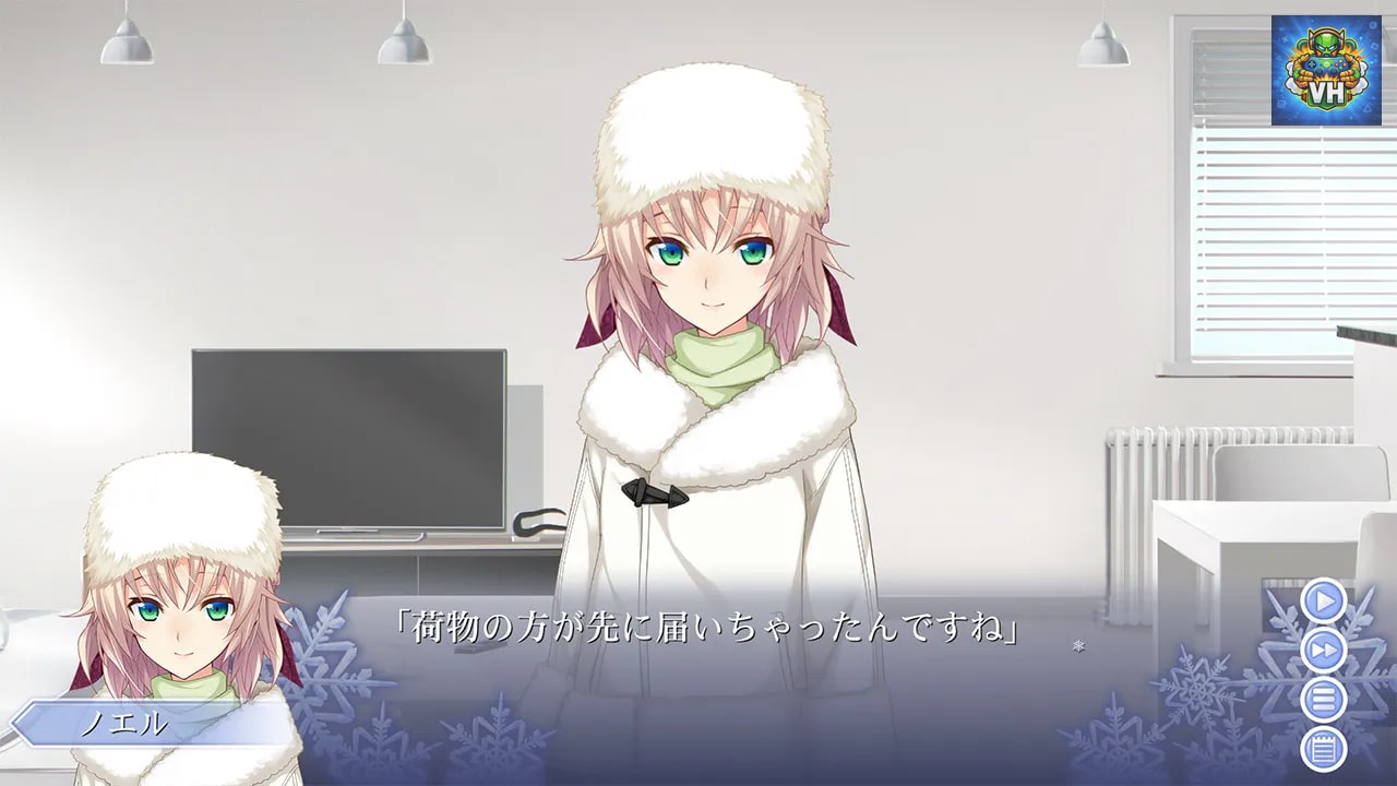 メモリーズオフ-Innocent Fille- for Dearest Nintendo Switch - ảnh màn hình 3