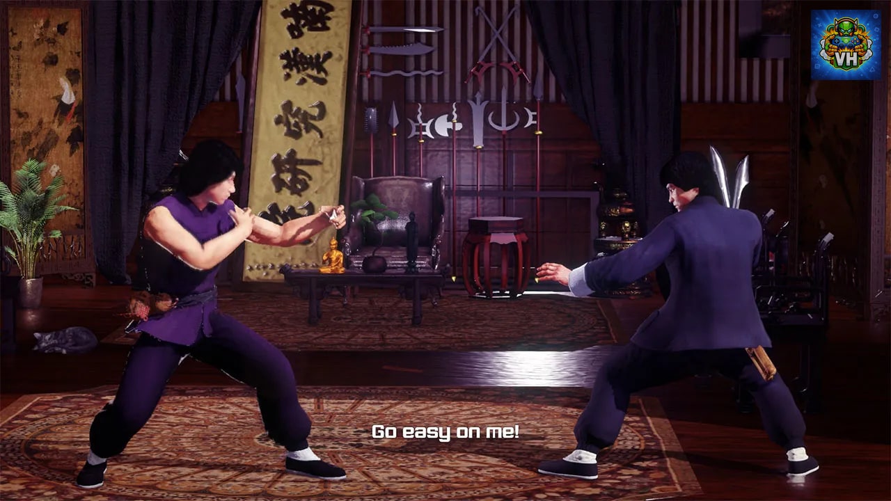 Shaolin vs Wutang Nintendo Switch - ảnh màn hình 6