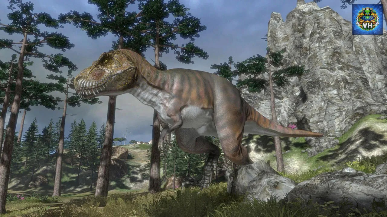 Carnivores: Dinosaur Hunt Nintendo Switch - ảnh màn hình 6