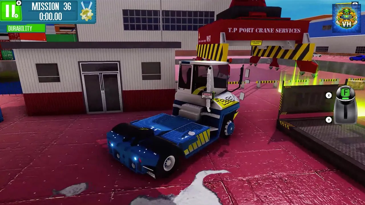 Cargo Crew Driver Nintendo Switch - ảnh màn hình 5
