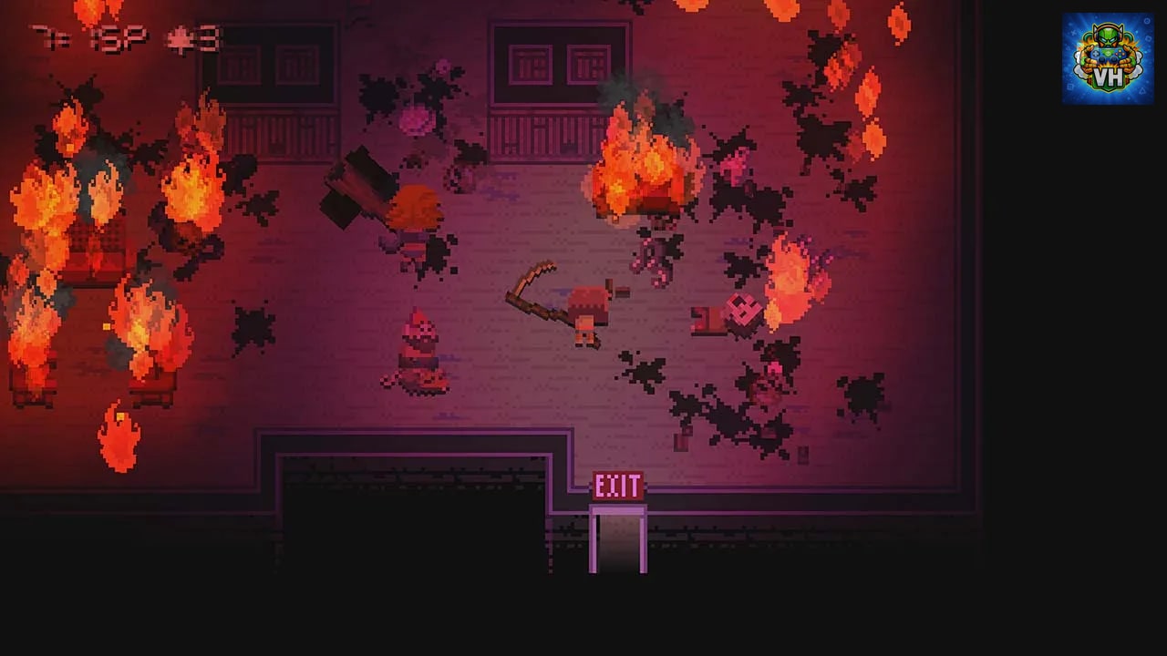 Death Road to Canada Nintendo Switch - ảnh màn hình 6