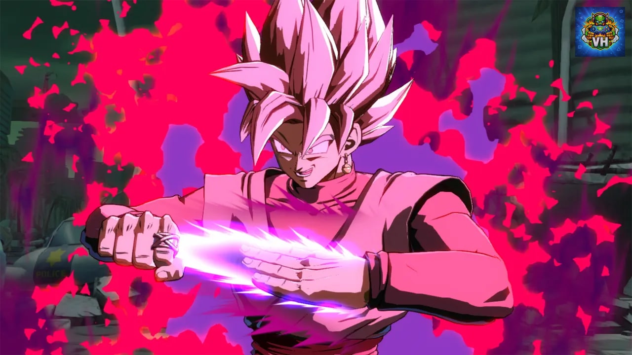 DRAGON BALL FighterZ (test) Việt hóa Switch - ảnh màn hình 4