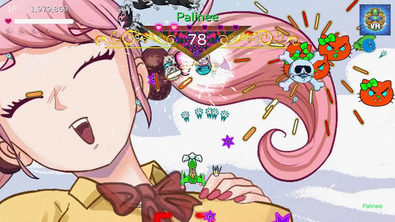 Waifu Uncovered Nintendo Switch - ảnh màn hình 4