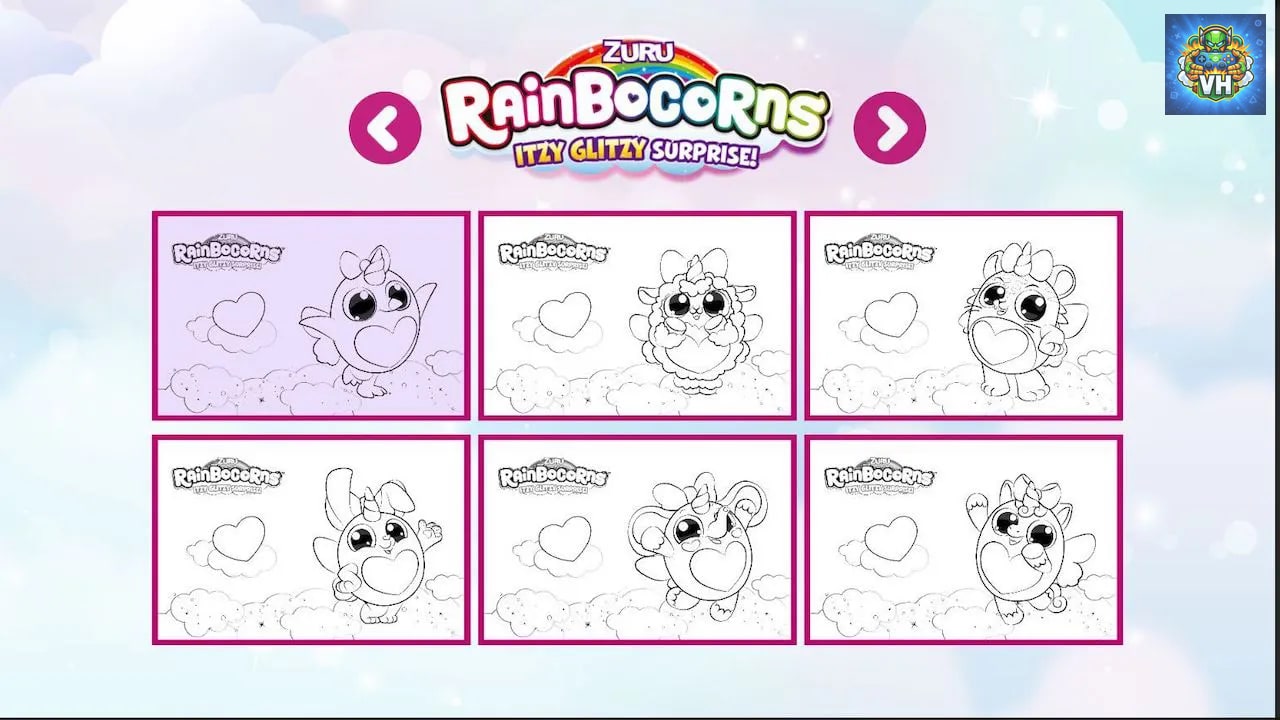 Rainbocorns Nintendo Switch - ảnh màn hình 3