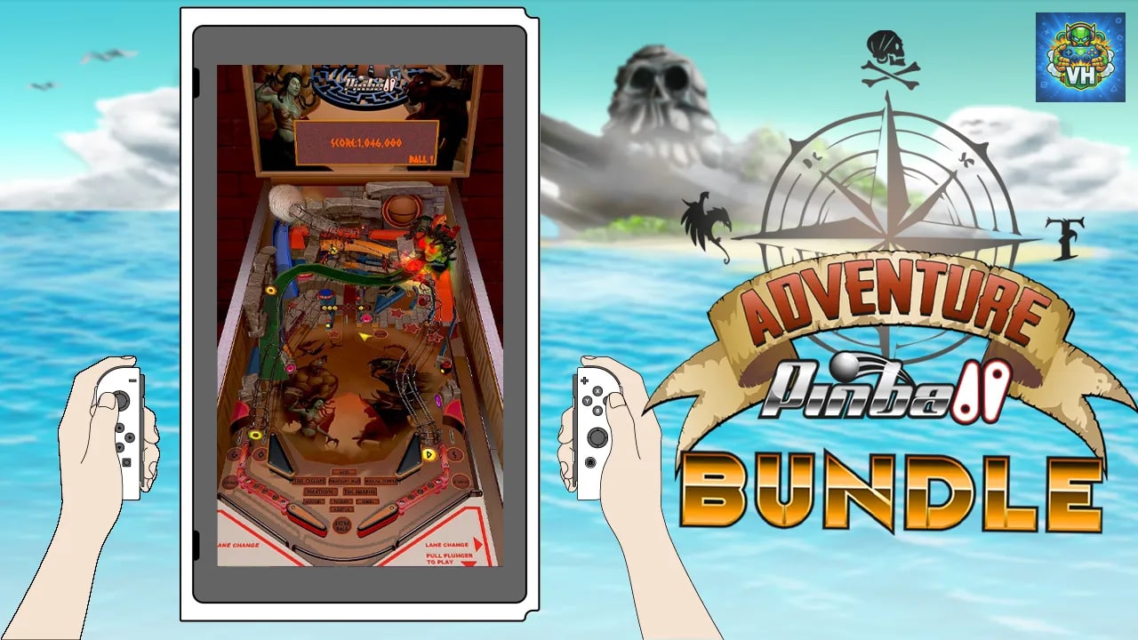 Adventure Pinball Bundle Nintendo Switch - ảnh màn hình 6