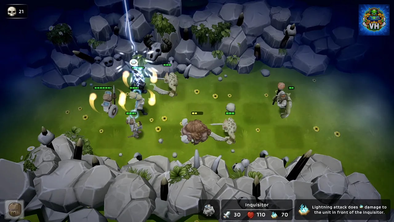 Guards Nintendo Switch - ảnh màn hình 2