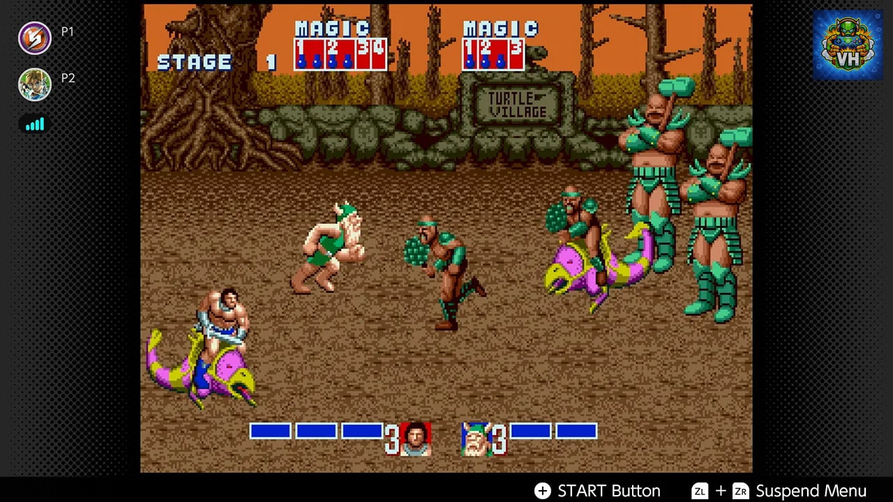SEGA Genesis™ – Nintendo Switch Online Nintendo Switch - ảnh màn hình 4