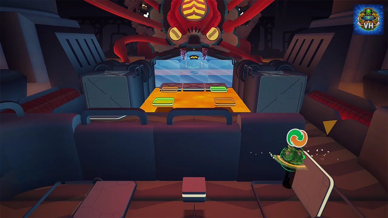 Gelly Break Deluxe Nintendo Switch - ảnh màn hình 5
