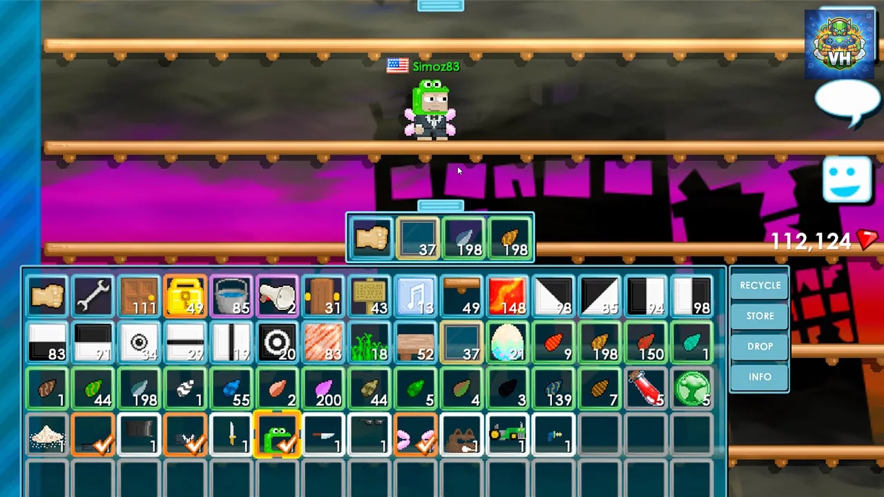 Growtopia Nintendo Switch - ảnh màn hình 1