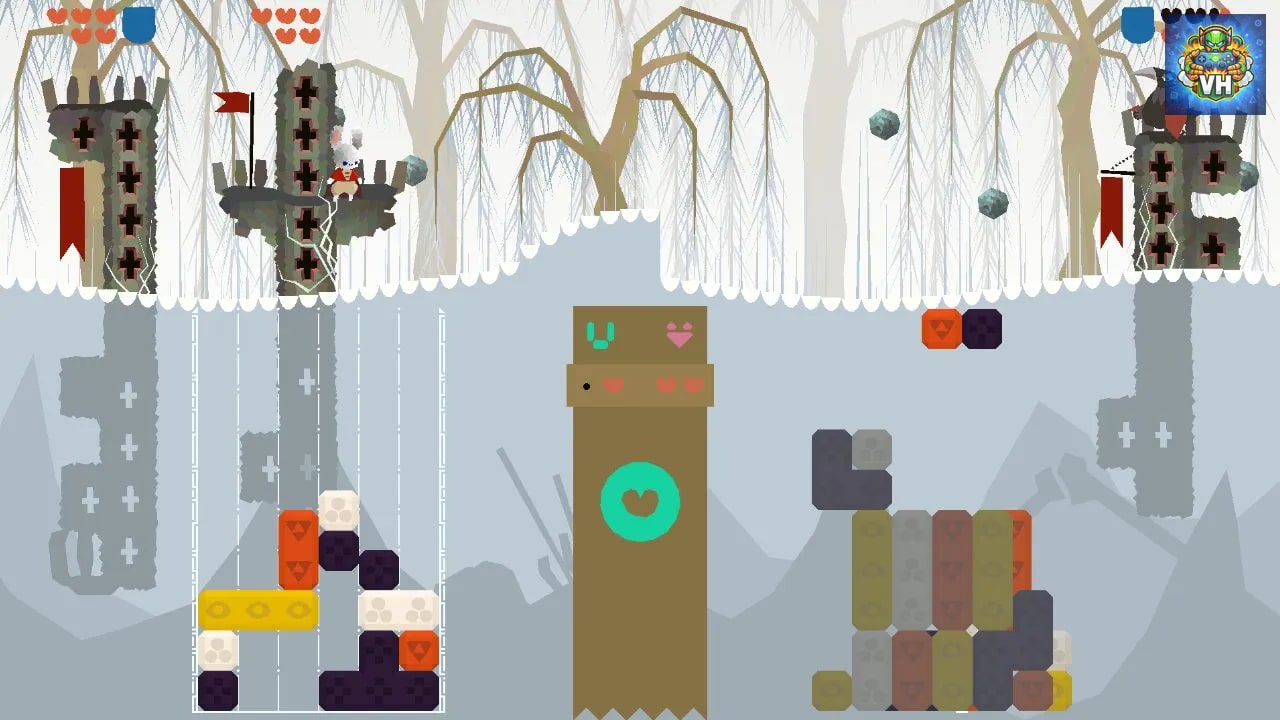 Aloof Nintendo Switch - ảnh màn hình 1