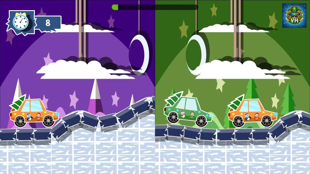 Christmas Racing Nintendo Switch - ảnh màn hình 5