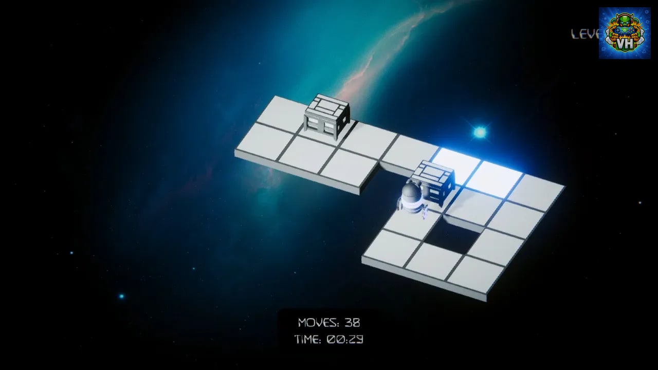 Reason - Casual Puzzle Nintendo Switch - ảnh màn hình 6