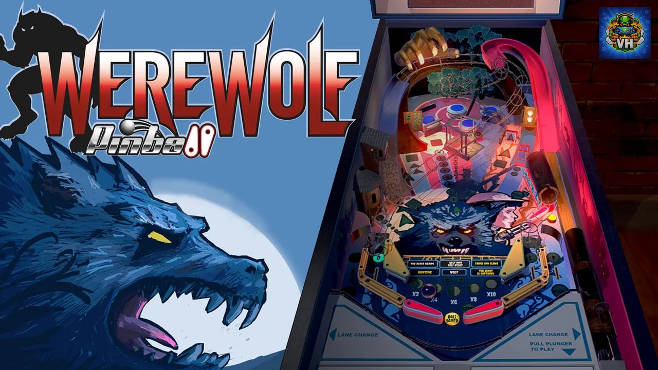 Horror Pinball Bundle Nintendo Switch - ảnh màn hình 1