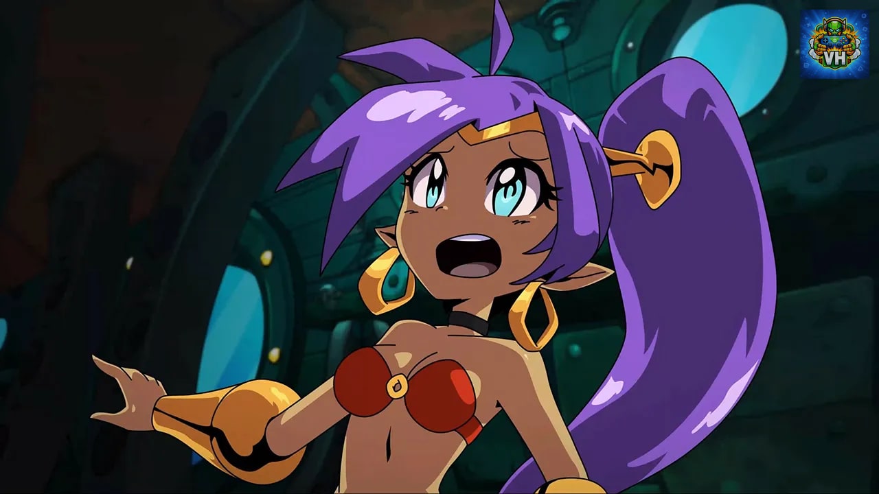 Shantae and the Seven Sirens Nintendo Switch - ảnh màn hình 6