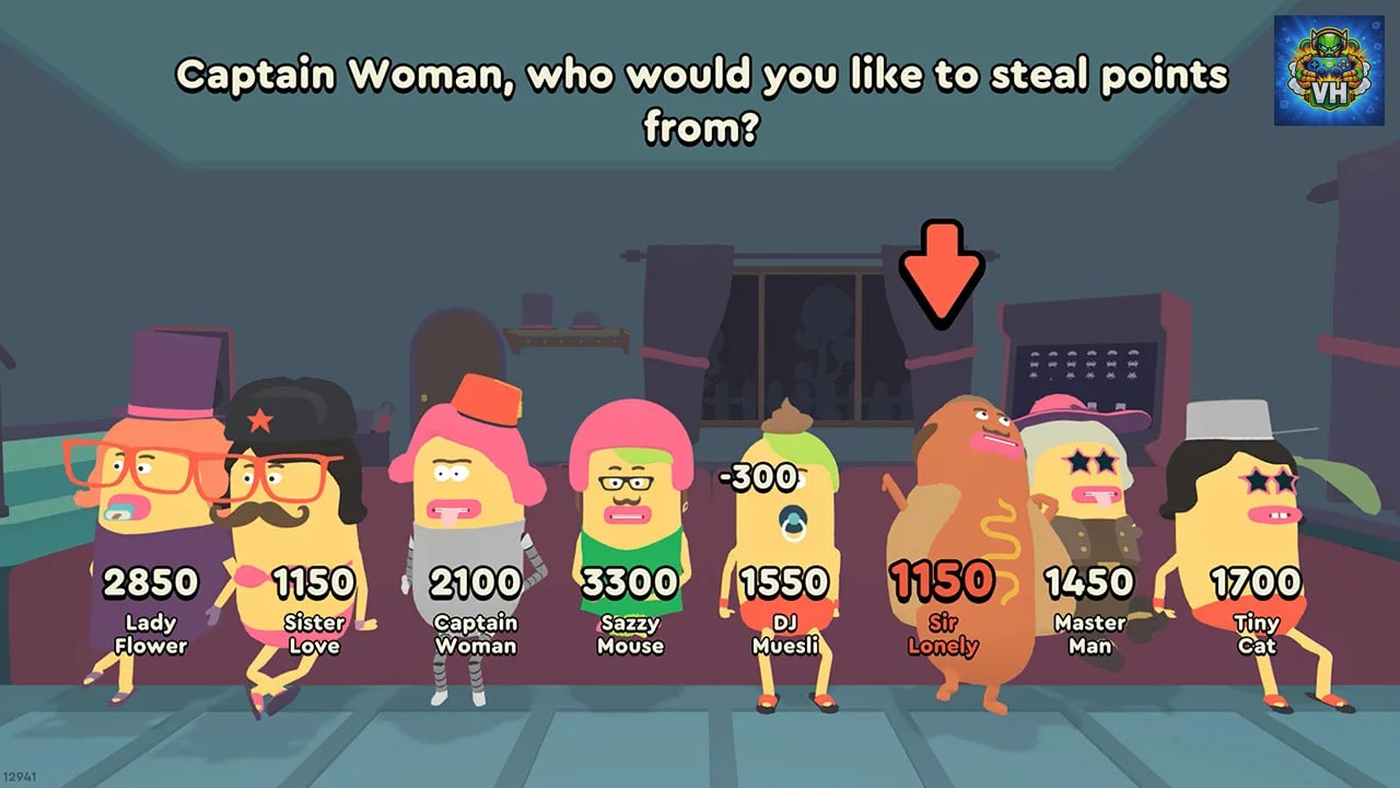 Papa's Quiz Nintendo Switch - ảnh màn hình 2
